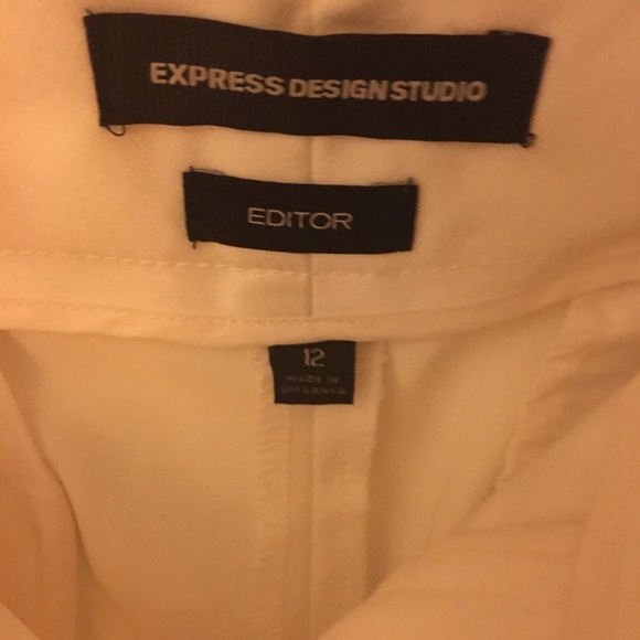 Express pants - Picture 2 of 2